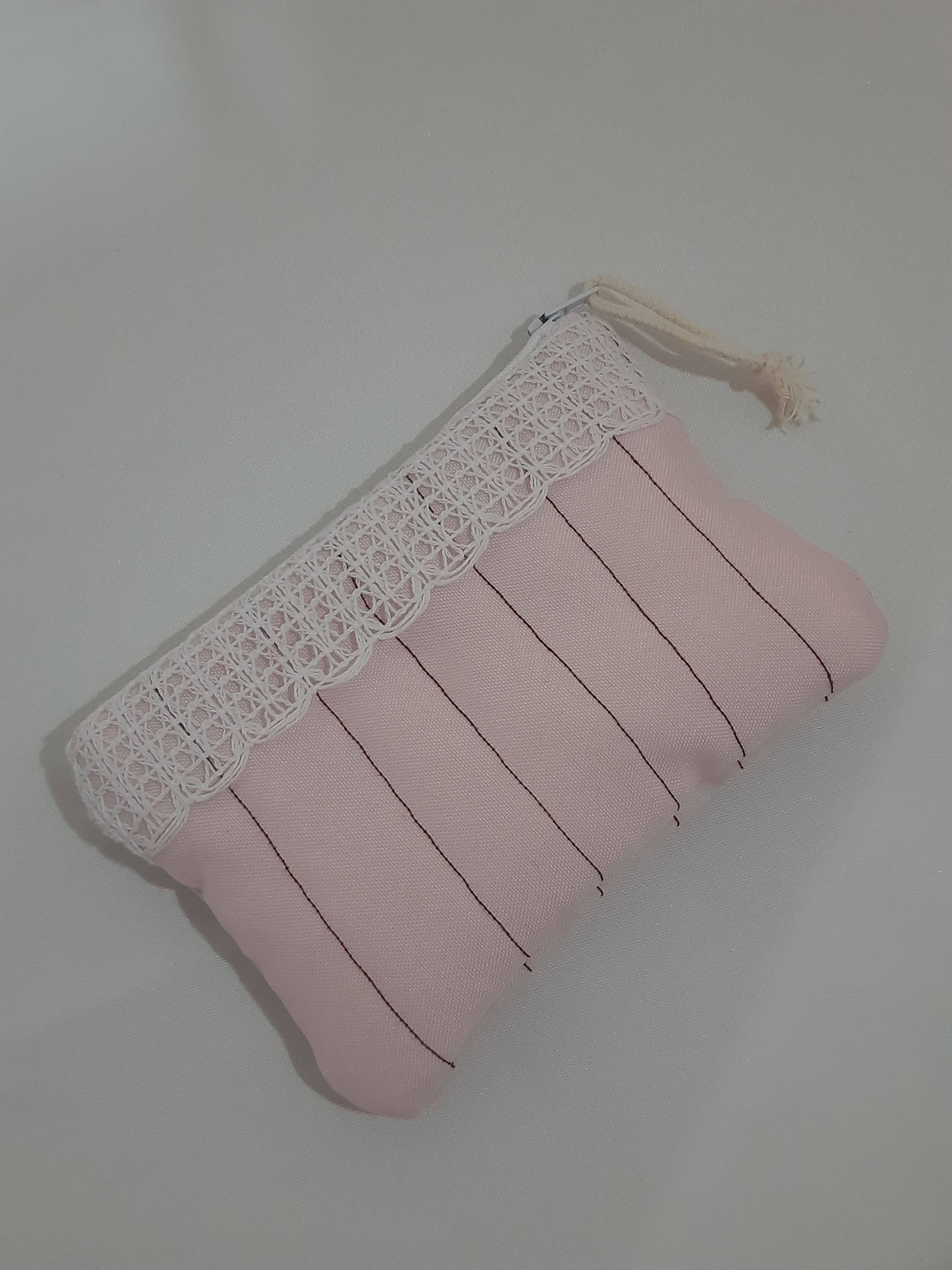 Necessaire Rosa