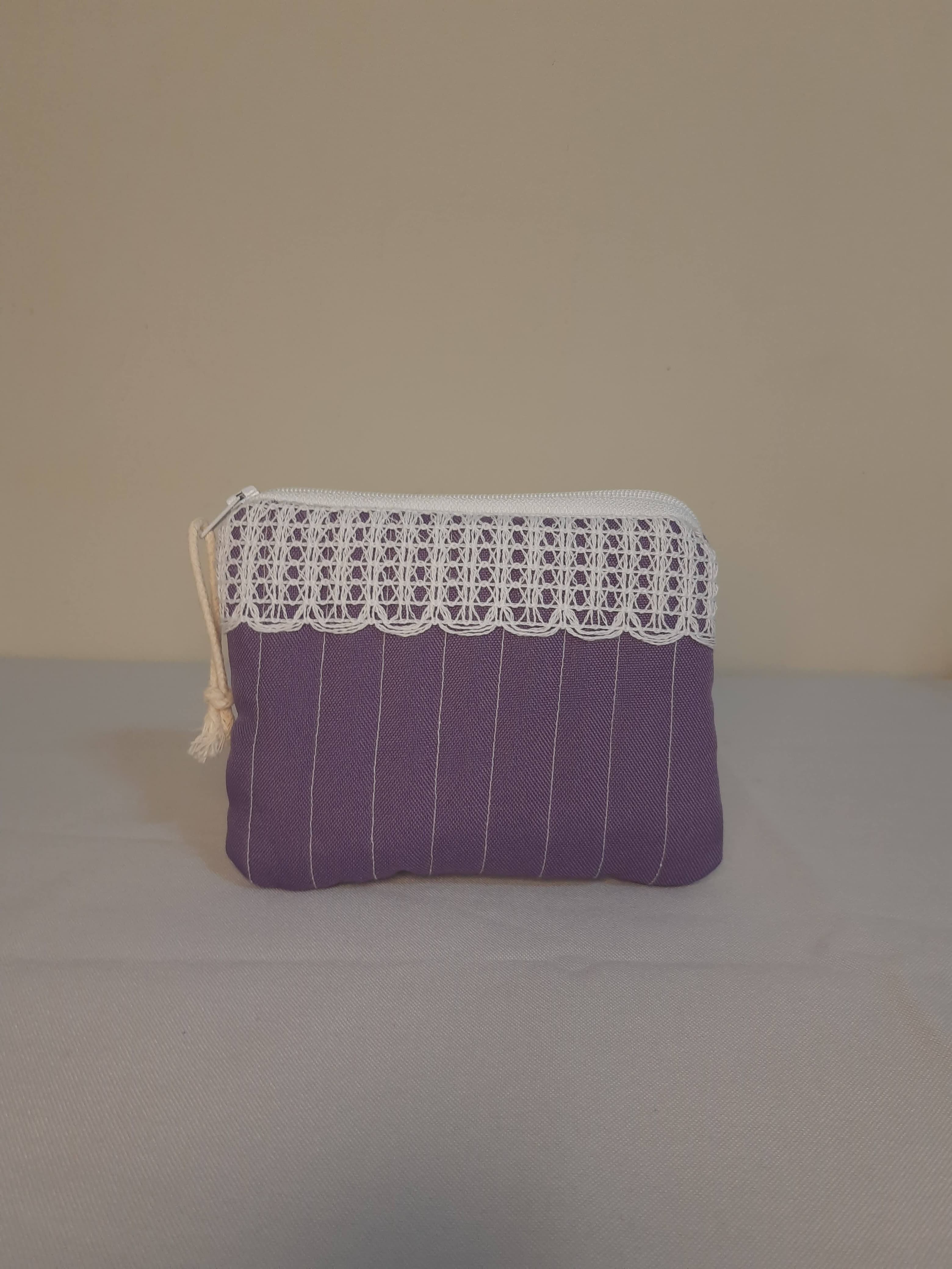 Necessaire Roxa